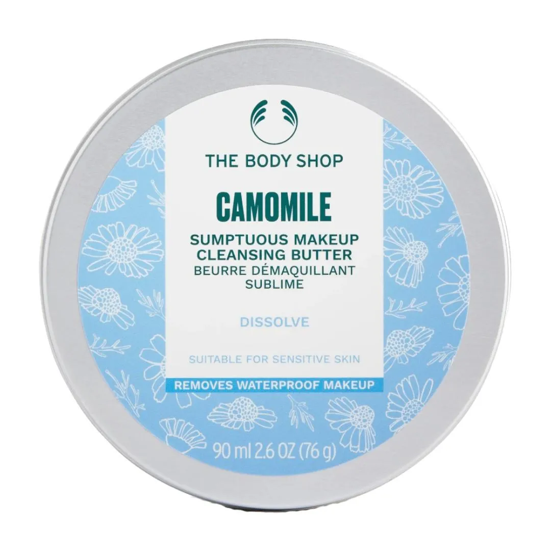 The Body Shop Cleansing Butter Camomile - 90ml