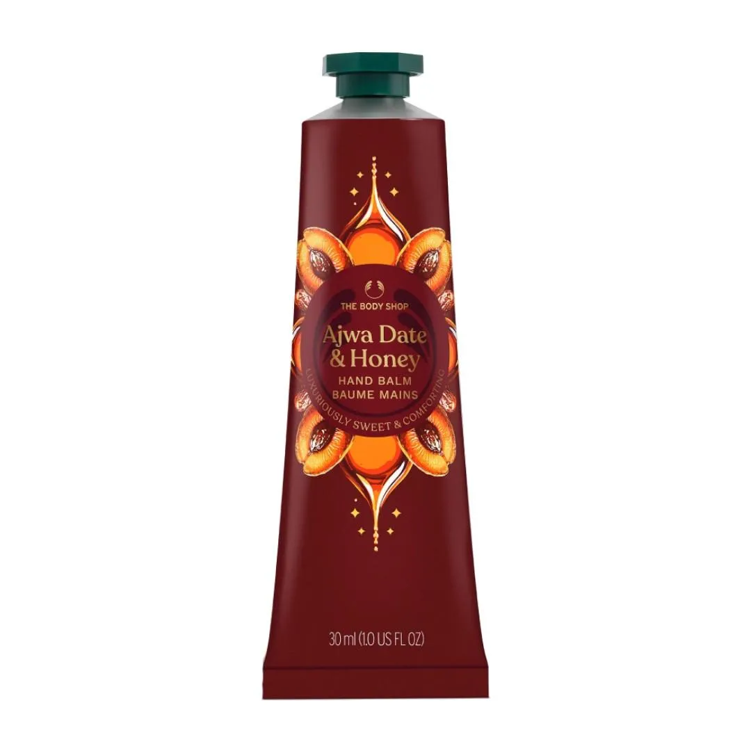 The Body Shop Hand Balm Date & Honey - 30ml