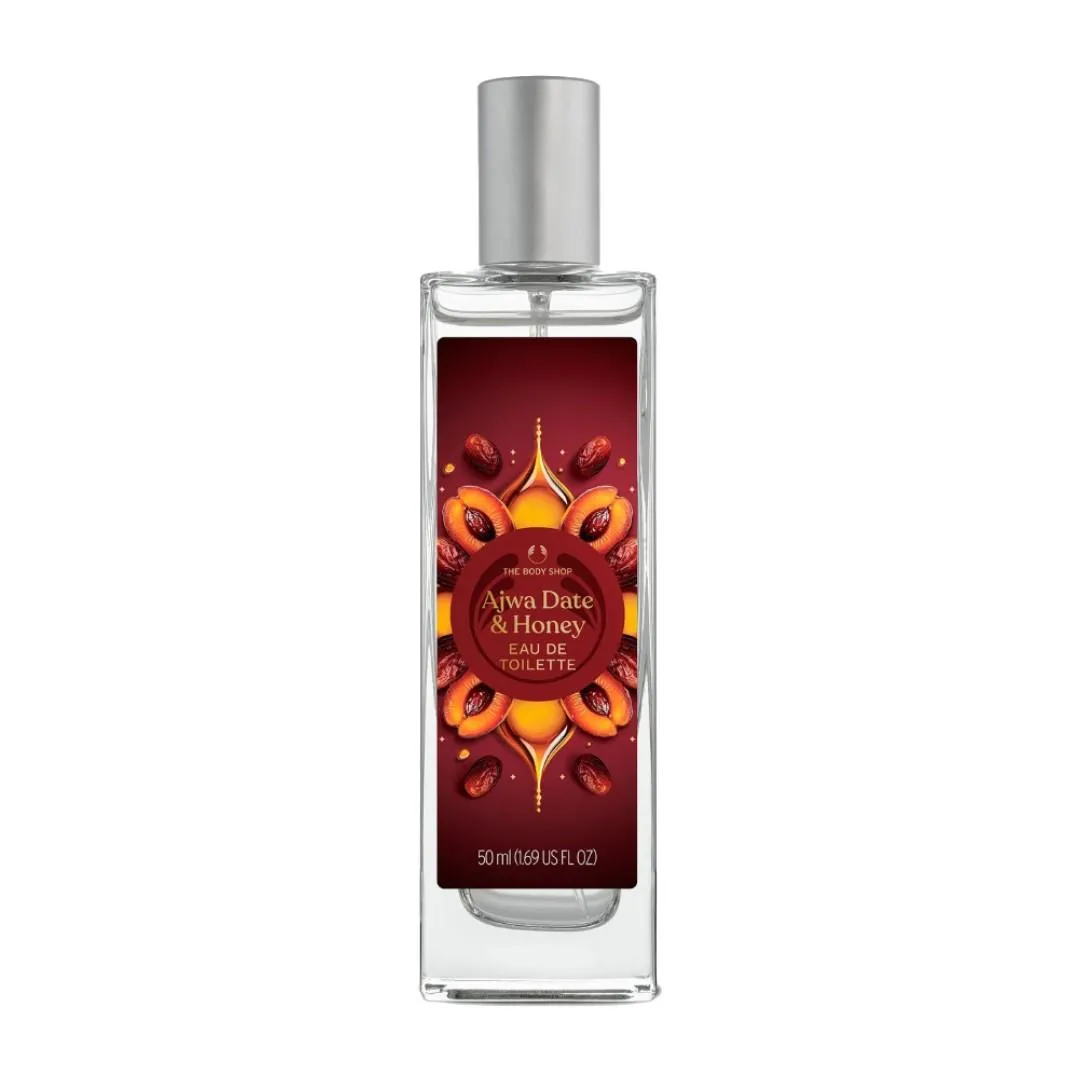 The Body Shop Edt Date & Honey - 50ml