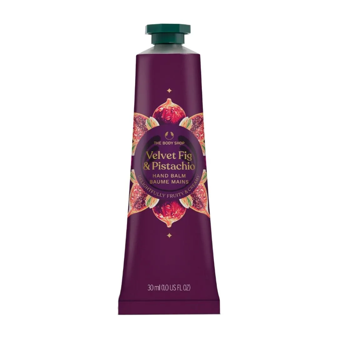 The Body Shop Hand Balm Fig & Pistachio - 30ml