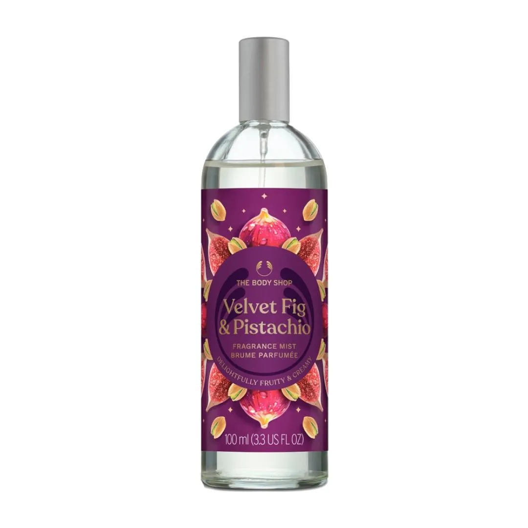 The Body Shop Frag Mist Fig & Pistachio - 100ml