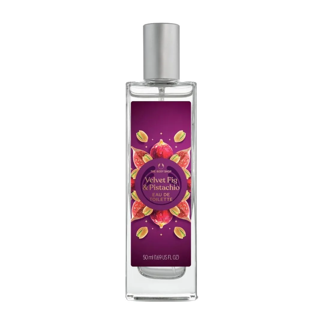 The Body Shop Edt Fig & Pistachio - 50ml