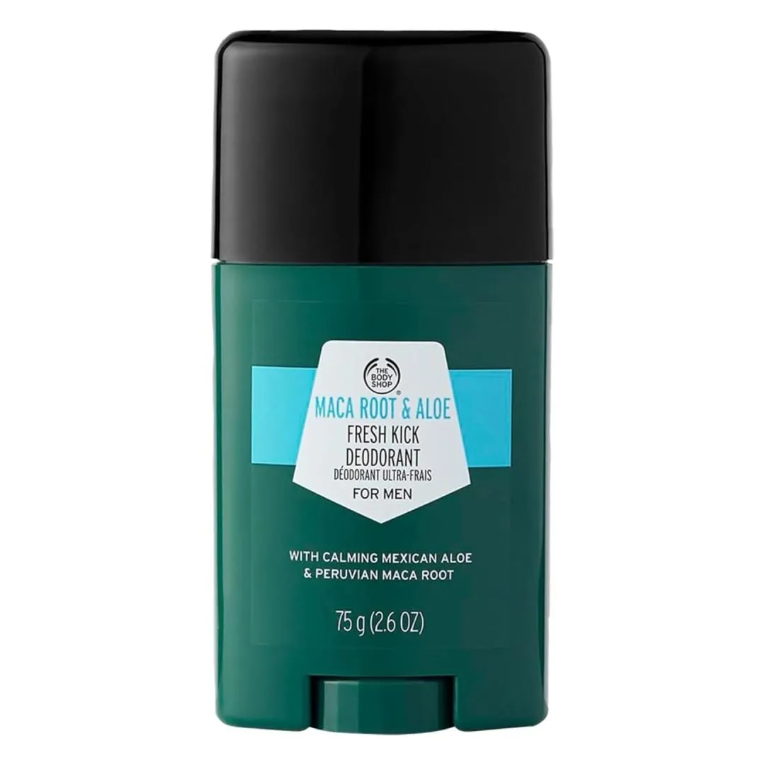 The Body Shop Deo Maca Root & Aloe - 75G