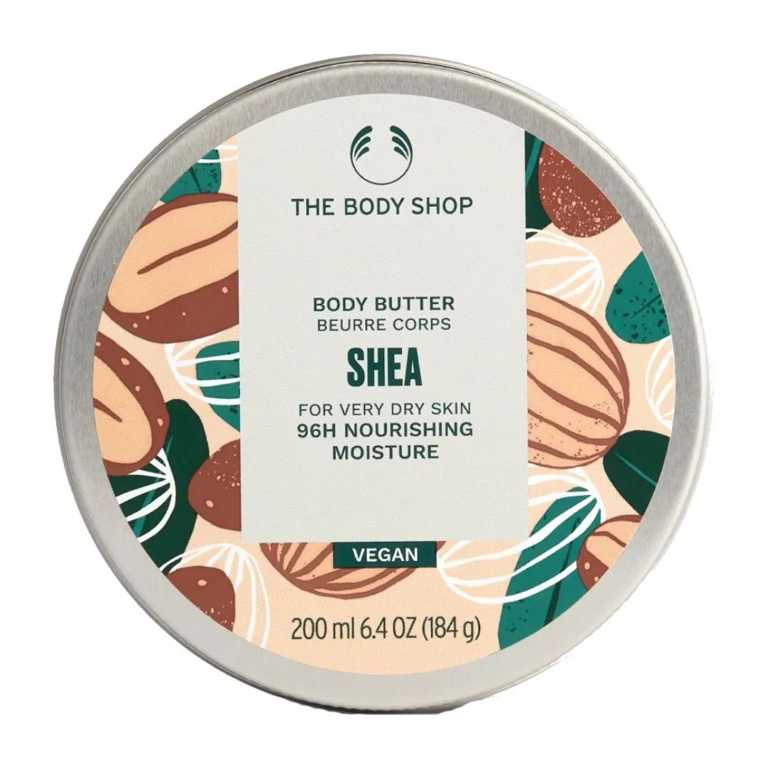 The Body Shop Bodybutter Shea - 200ml