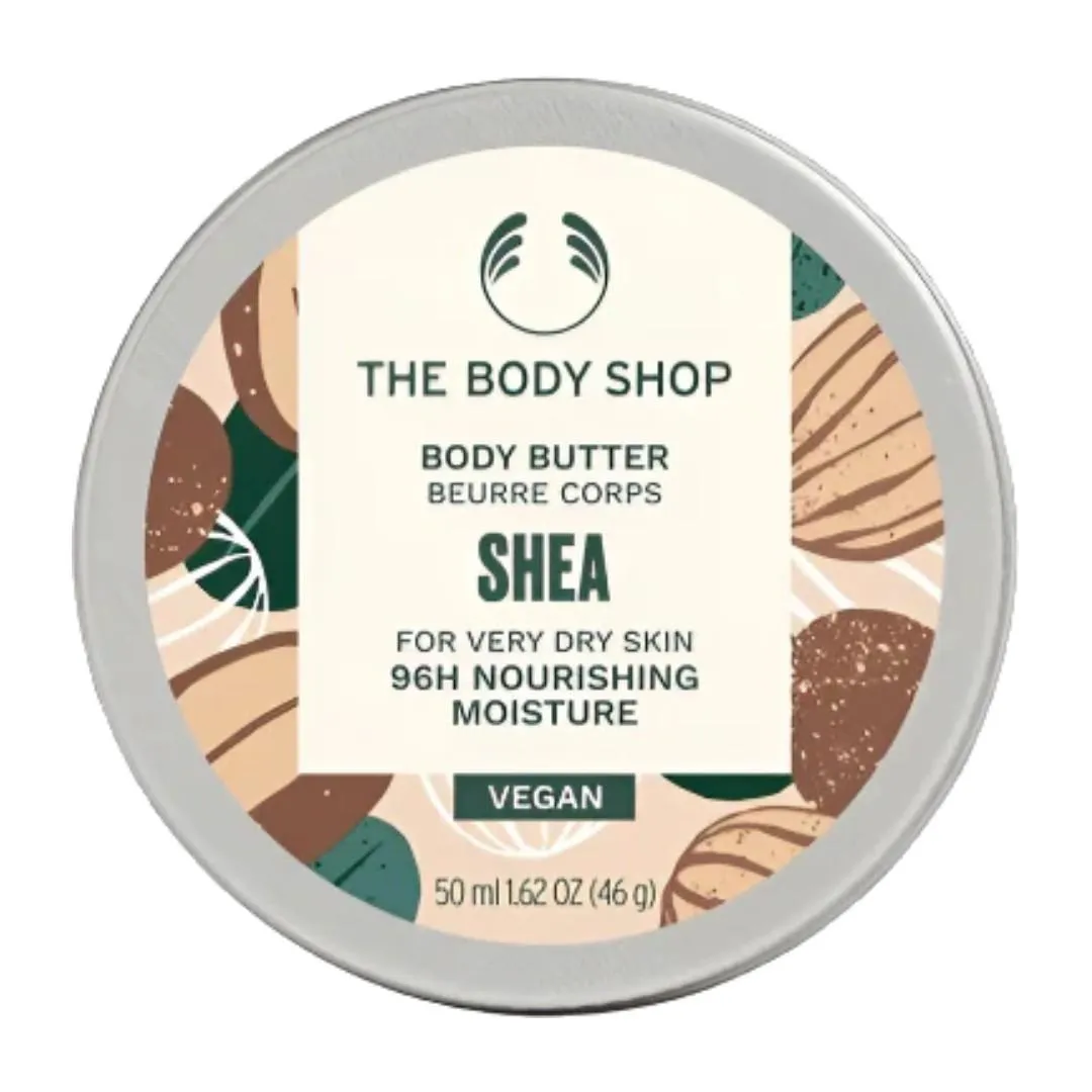 The Body Shop Bodybutter Shea - 50ml