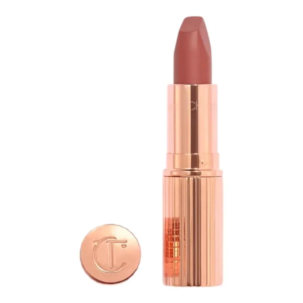 Charlotte Tilbury Matte Pillow Talk Hydrating Lipstick