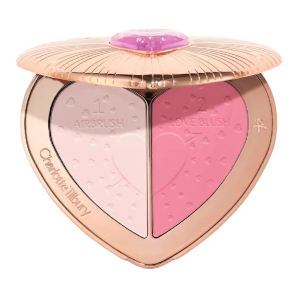 Charlotte Tilbury PILLOW TALK BEAUTY SOULMATES PALETTE