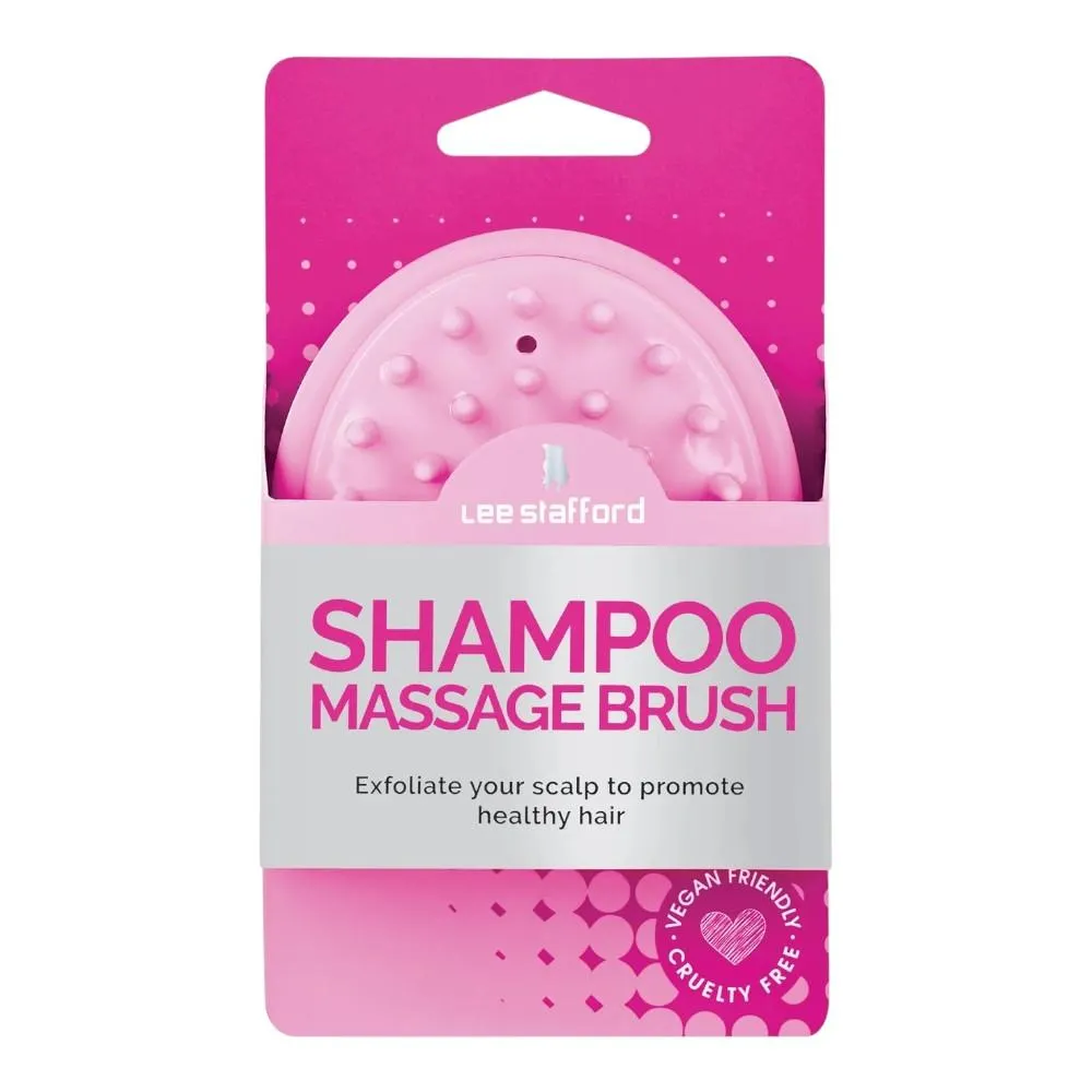 Lee Stafford Shampoo Massage Brush