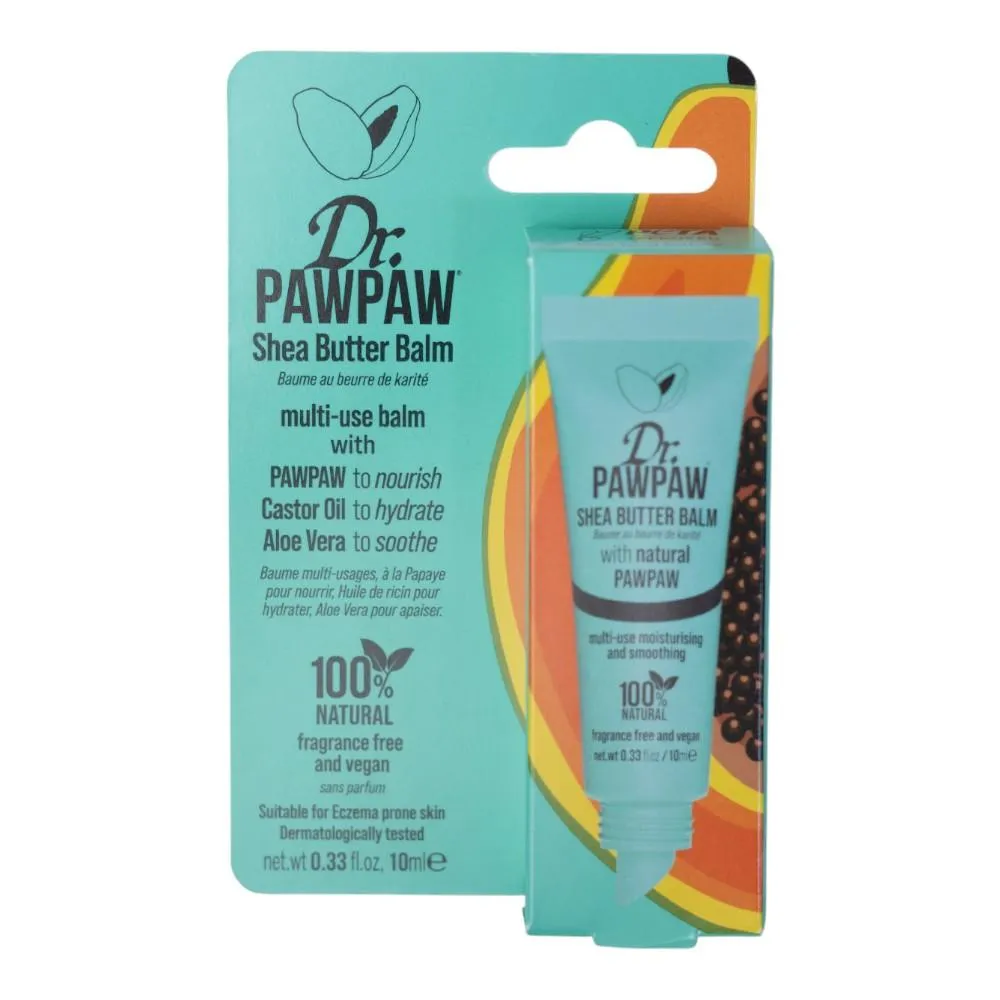 Dr.PAWPAW Shea Butter Balm for All Skin Types - 10ml