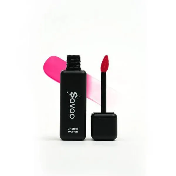 Savoo Lip & Cheek Tint