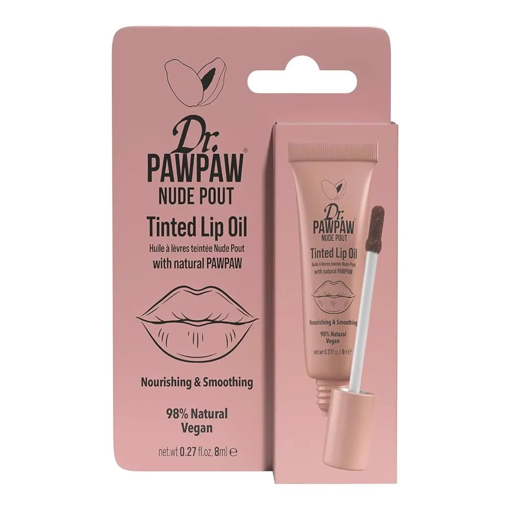 Dr.PAWPAW Tinted Lip Oil