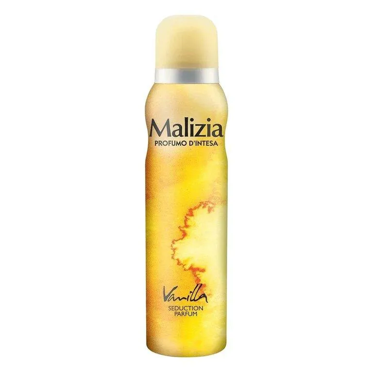 Malizia Seduction Deodrant Vanilla Parfum - 150ml