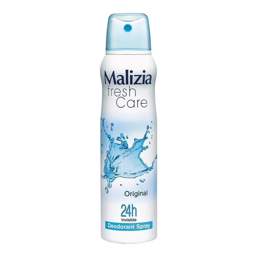 Malizia Fresh Care Deodorant Original - 150ml