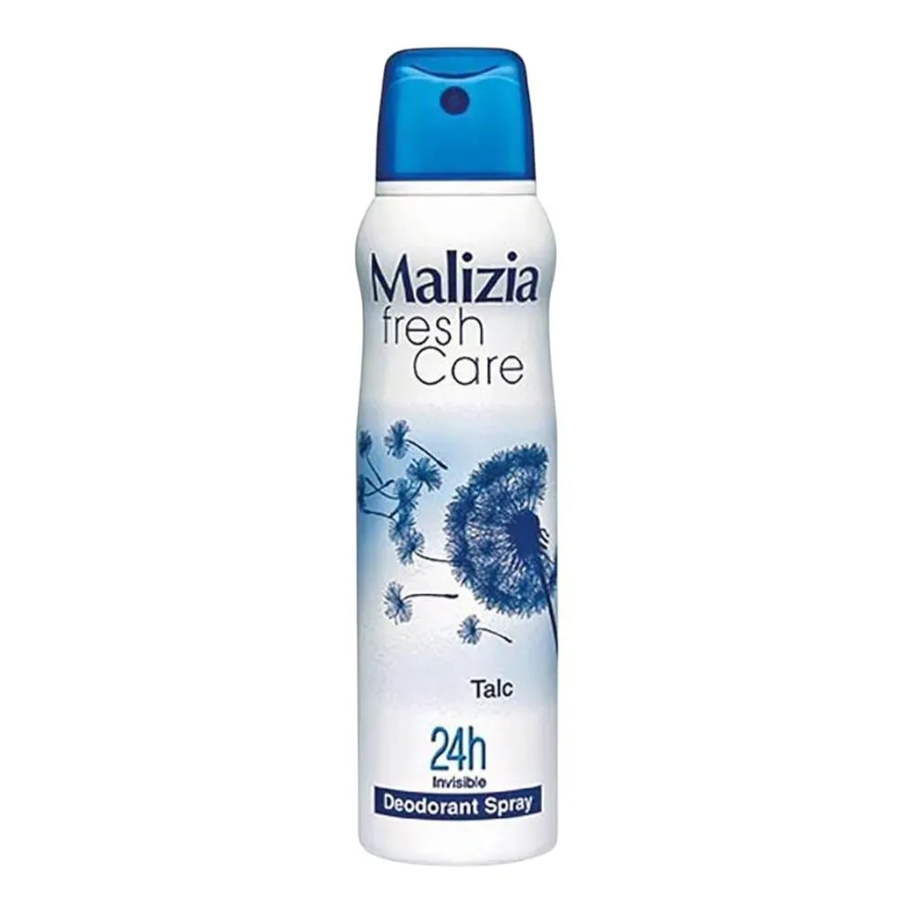Malizia Fresh Care Deodorant Talc - 150ml
