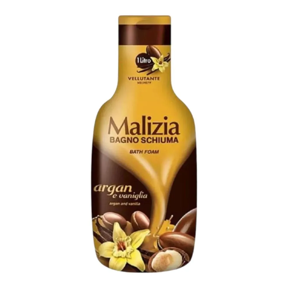 Malizia Shower Gel Argan - 1000ml