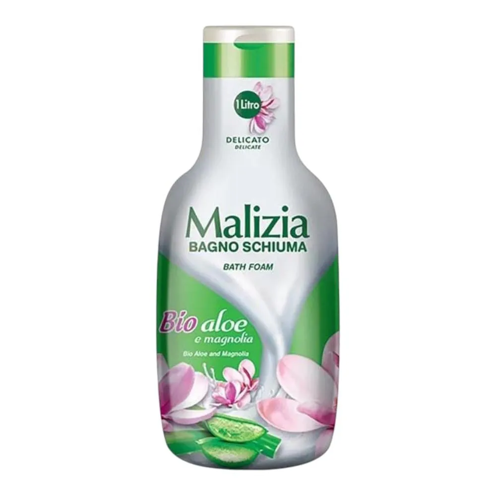Malizia Shower Gel Aloe - 1000ml