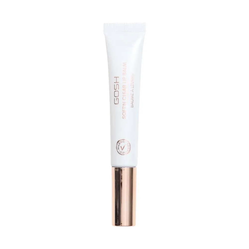 Gosh Soft N Clear Lip Balm