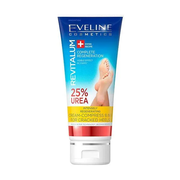 Eveline Revitalum Specialist Regenerating Cracked Heel Cream