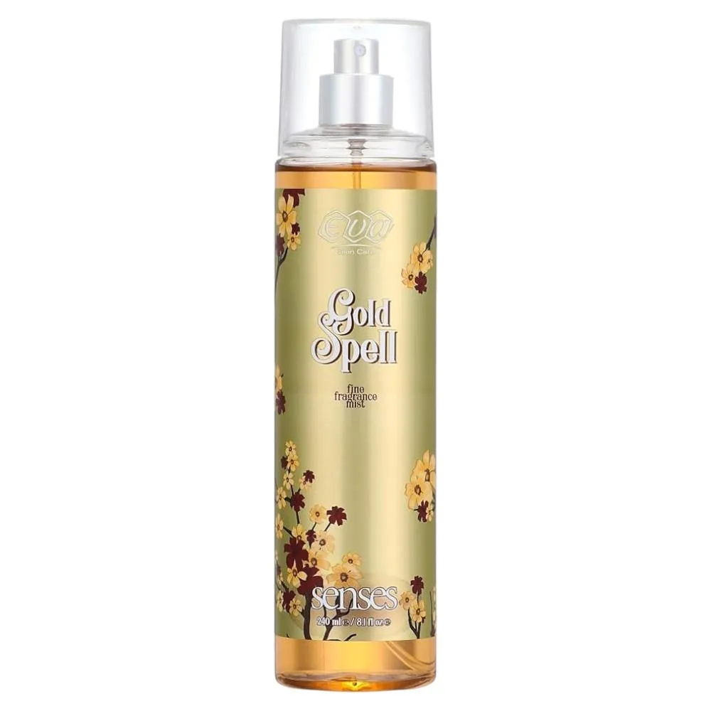 Eva Body Splash - Gold Spell - 240ml