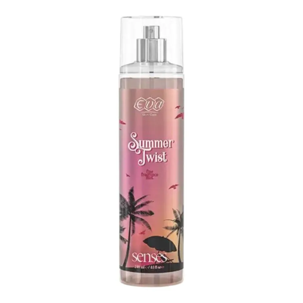 Eva Body Splash Summer Twist - 240ml