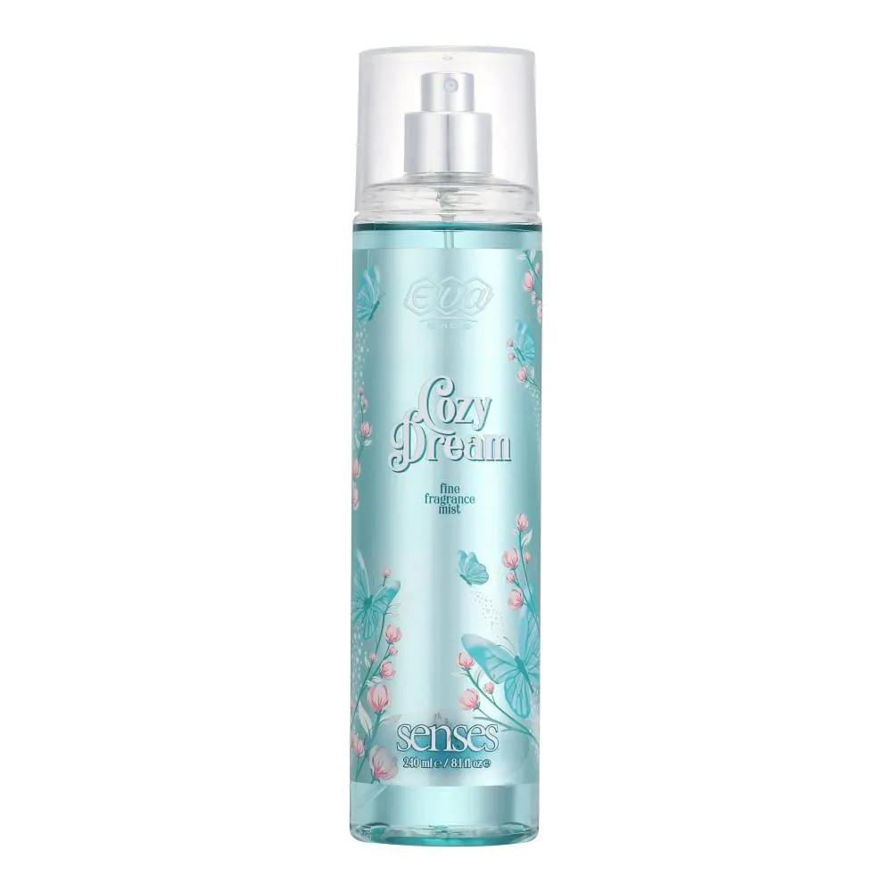 Eva Body Splash Cozy Dream - 240ml