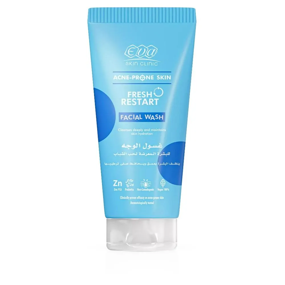 Eva Acne-Prone Skin Facial Wash - 150ml