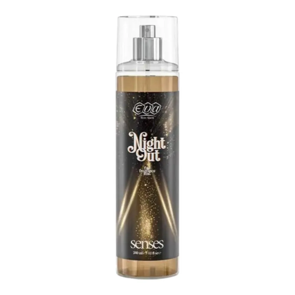Eva Body Splash Night Out - 240ml