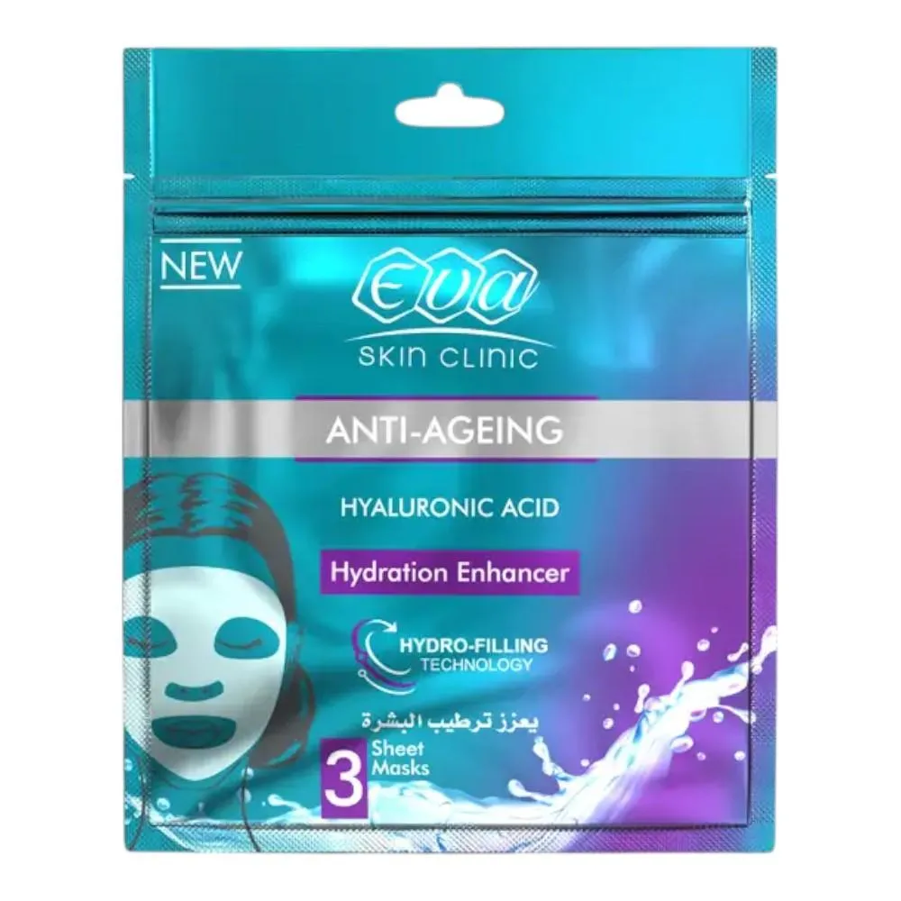 Eva Sheet Mask anti-ageing hydration enhancer