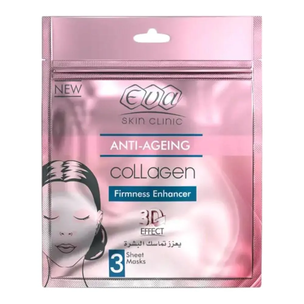 Eva Sheet Mask collagen anti-ageing