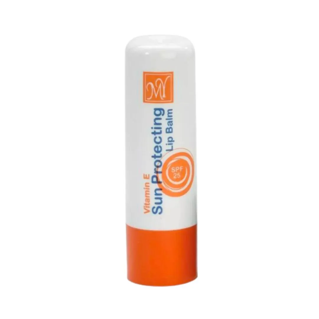 M.Y SPF25 Sun Protecting Shea Butter Lip Balm - 4.8g