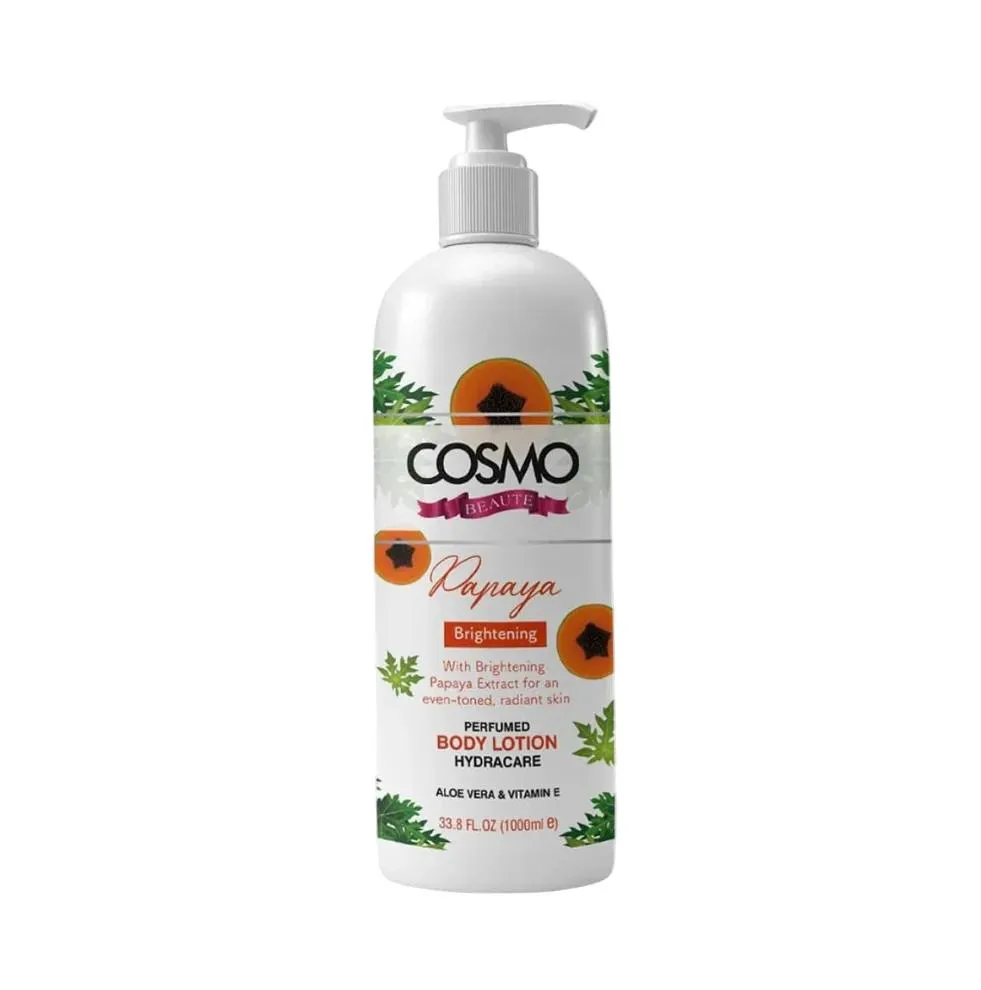 Cosmo Beaut Body Lotion Panti-Perspirantya - 1000ml