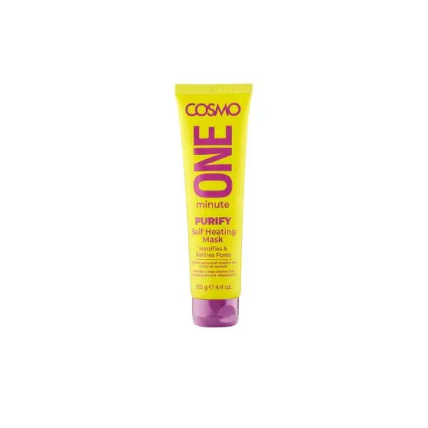 Cosmo One Minute Purify Mask - 125G