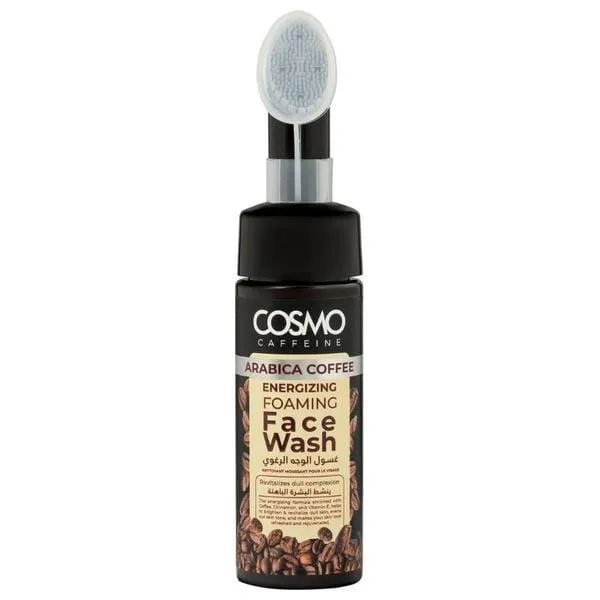 Cosmo Arabica Coffee Foaming Face Wash - 175ml