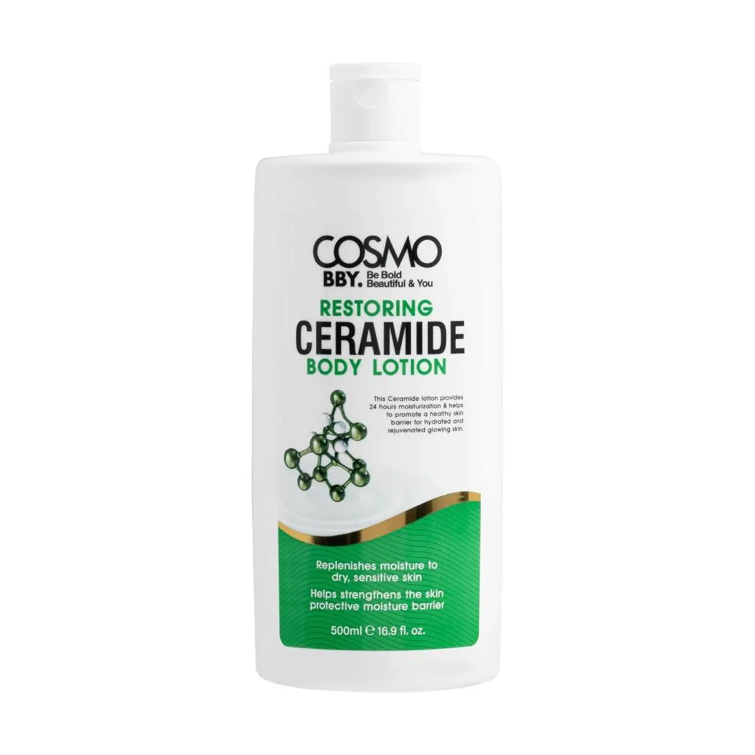 Cosmo BBY Restoring Ceramide Body Lotion - 500ml