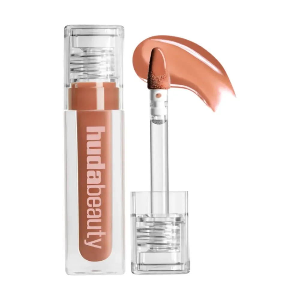 HudaBeauty Faux Filler Extra Shine Lip Gloss