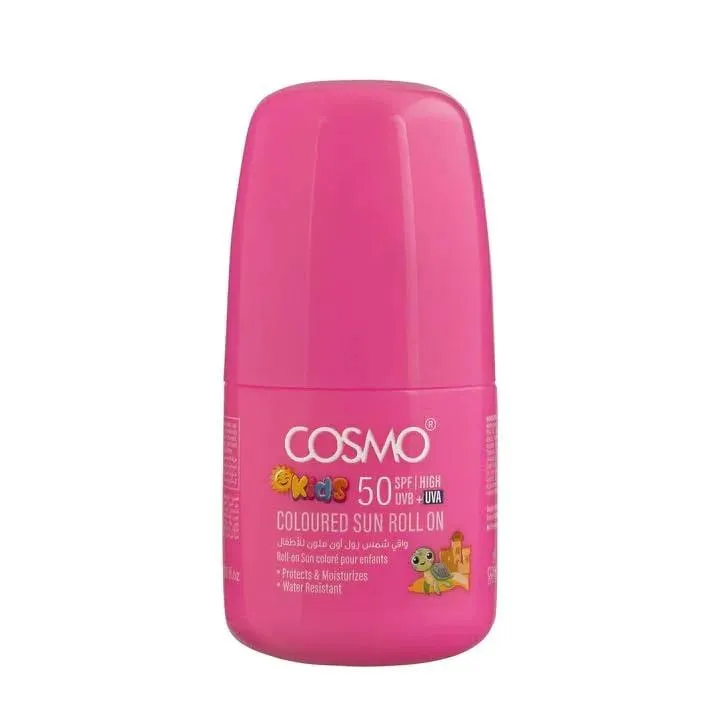 Cosmo Roll On Sun Lotion Kids - 50ml