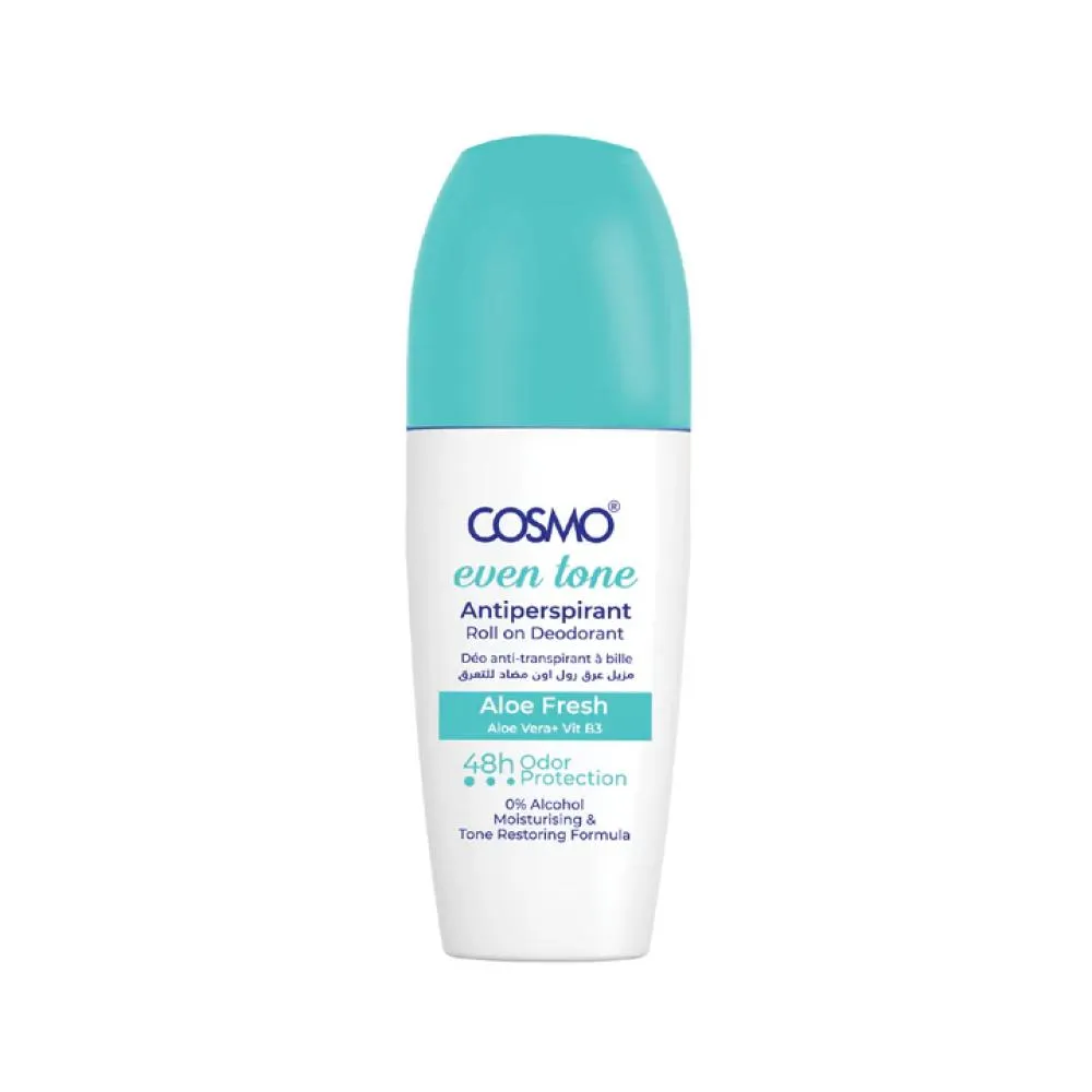 Cosmo Aloe Fresh Even Tone Roll On - 50ml
