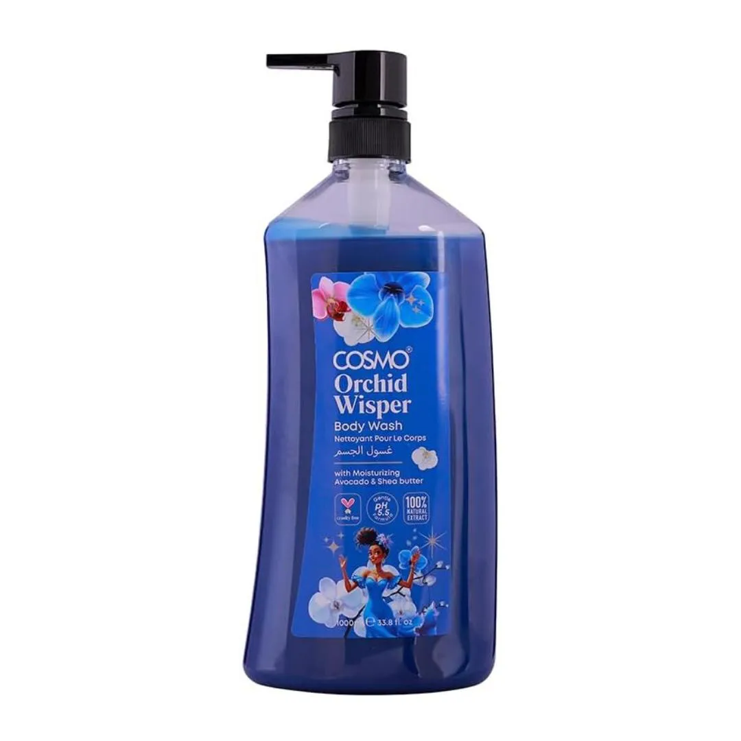 Cosmo Body Wash Orchid Wisper - 1000ml