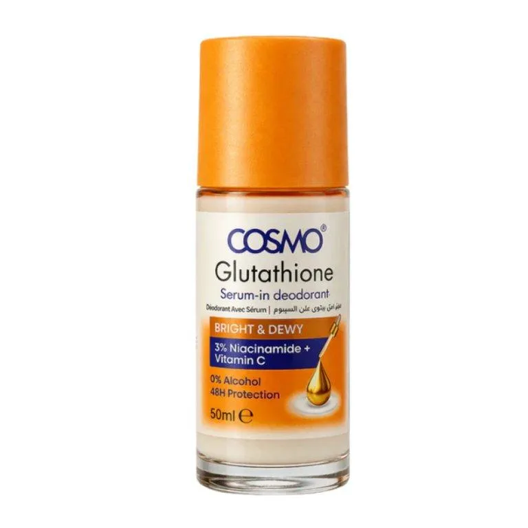 Cosmo Body Deodorant Serum Bright & Dewy - 50ml