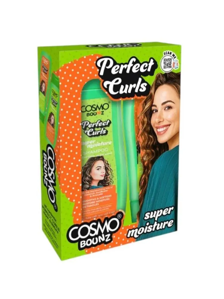 Cosmo Bounz Perfect Curls Super Moisture