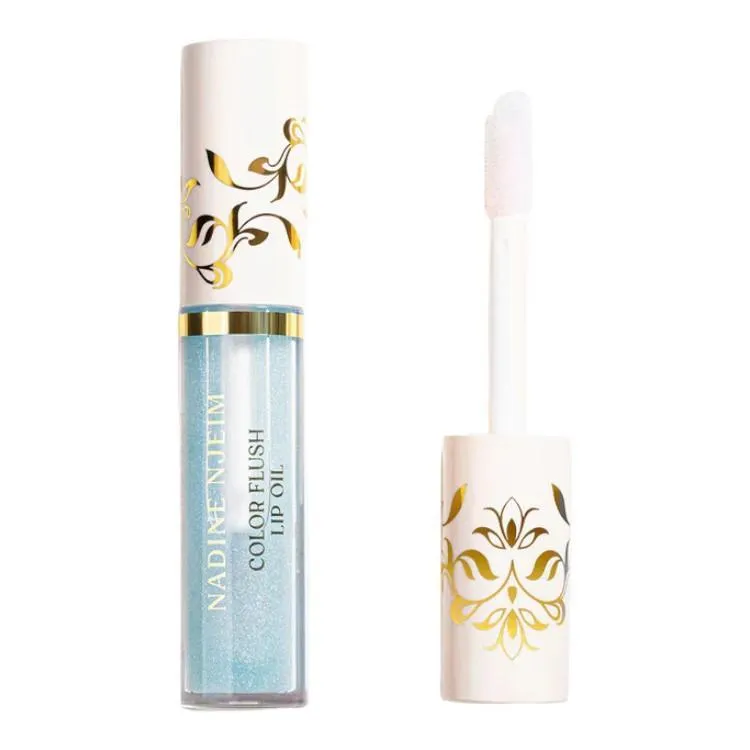 Nadine Njeim Color Flush Lip Oil