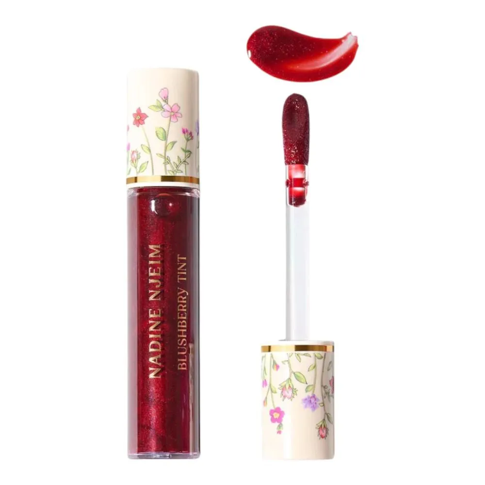 Nadine Njeim Blushberry Tint