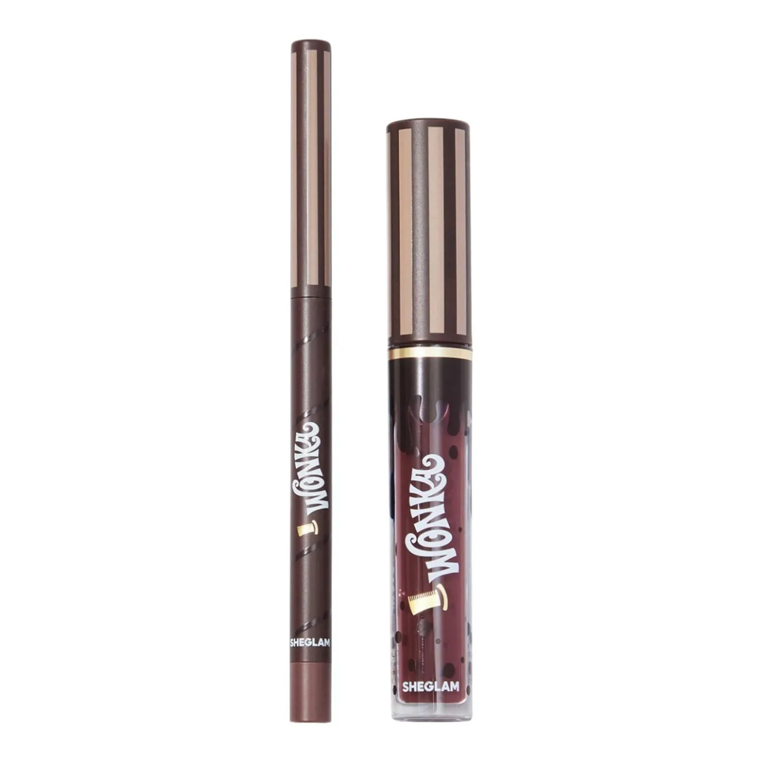 Sheglam Cocoa Kiss Lip Duo