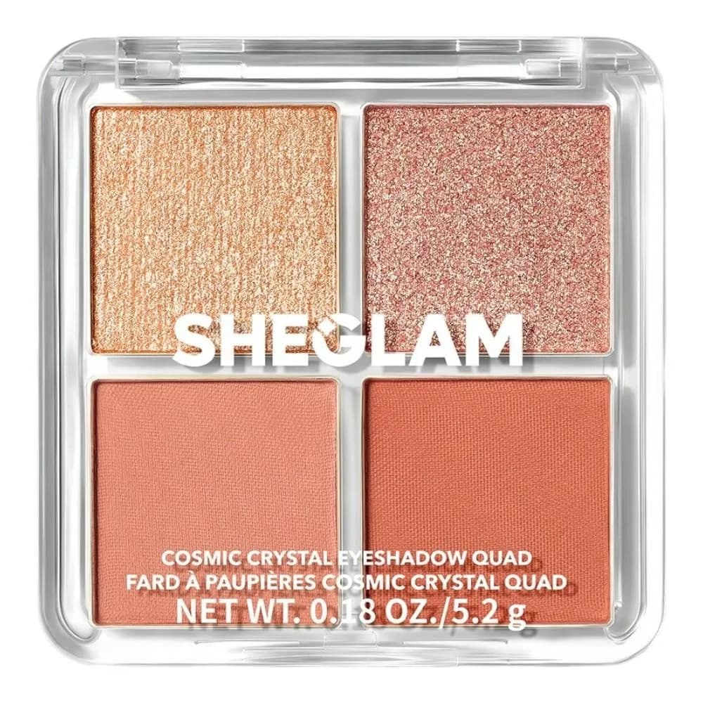 Sheglam Cosmic Eyeshadow - Charm School