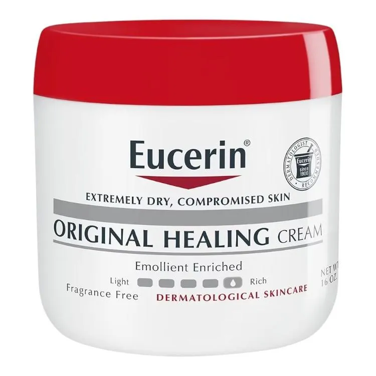 Eucerin Original Healing Cream - 454 g