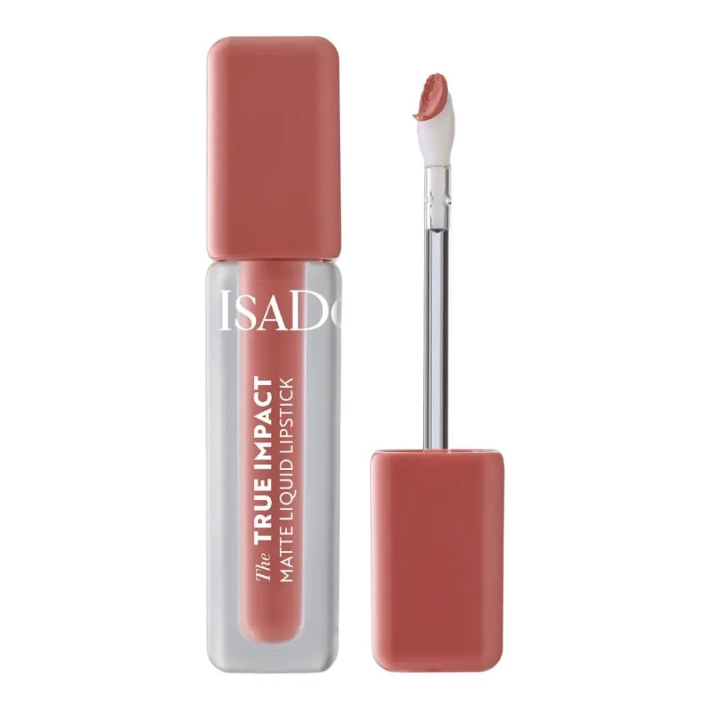 Isadora True Impact Matte Liquid Lipstick
