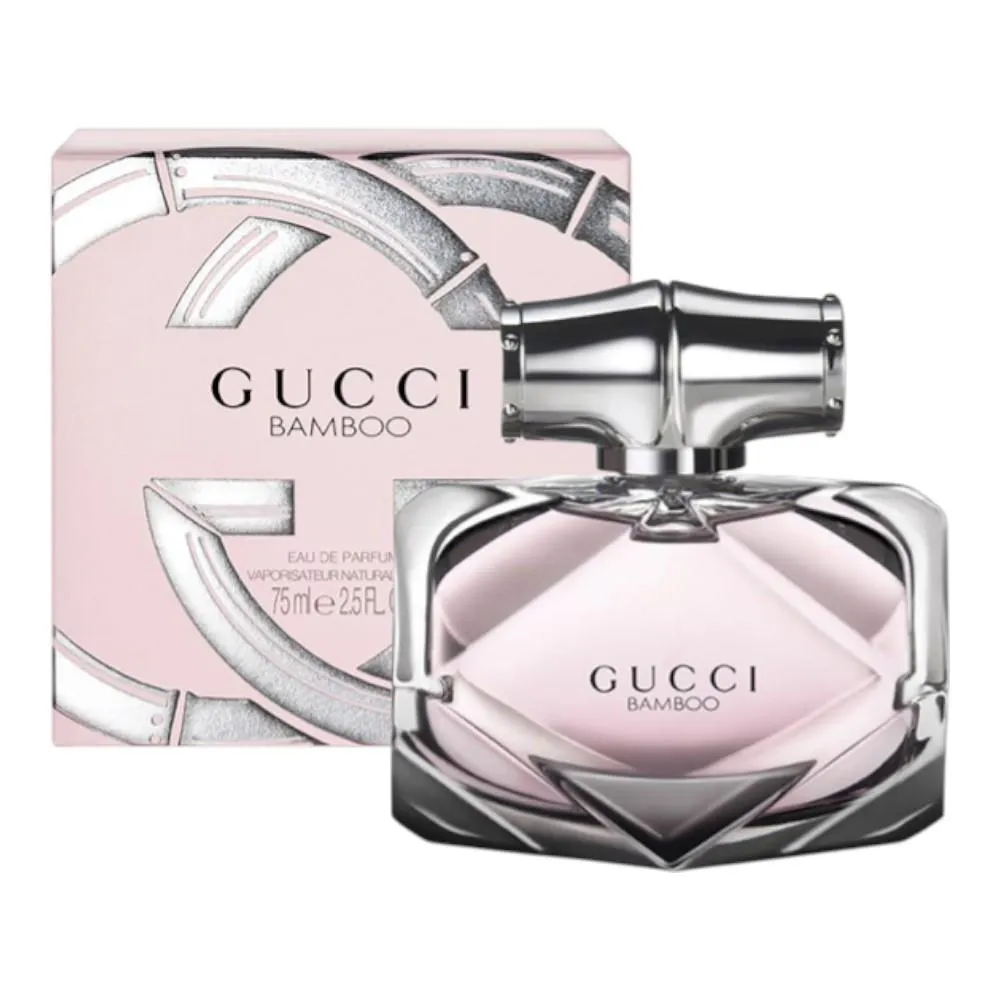Gucci Bamboo Eau De Parfum - 75ml