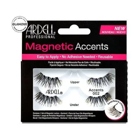 Ardell 1 Pair Magnetic Accent Eyelashes - 002