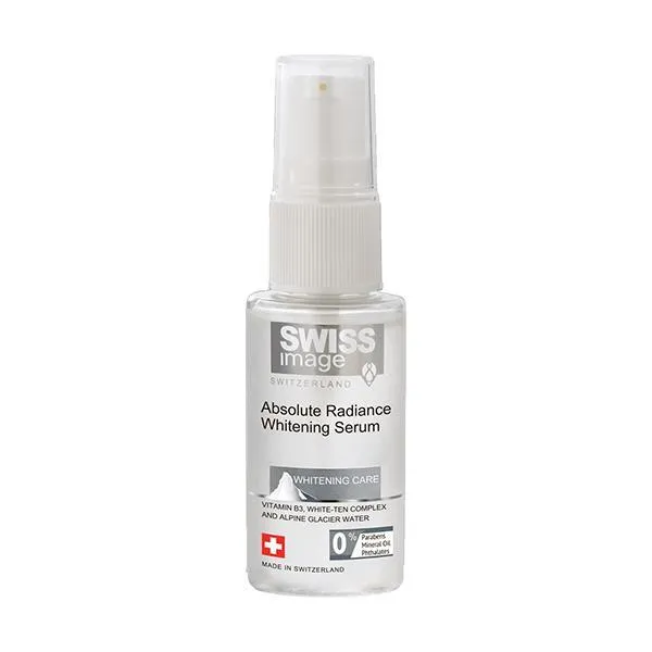 Swiss Image Absolute Radiance Whitening Serum - 30ml