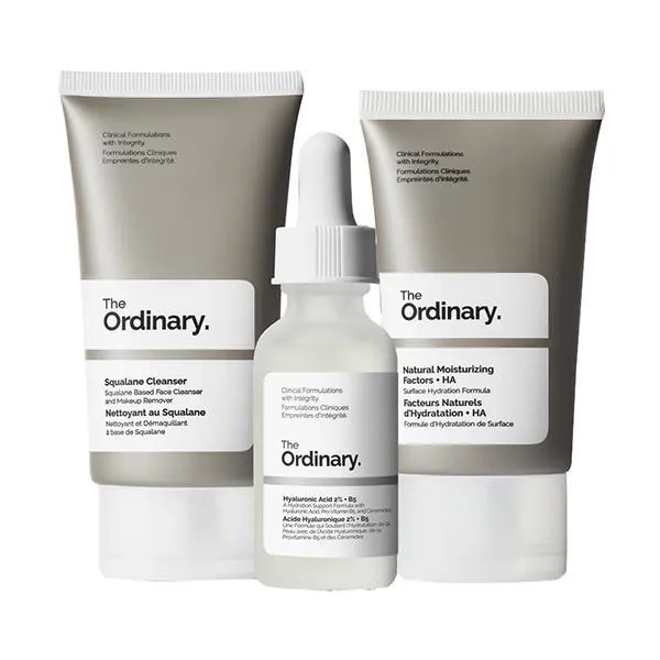 The Ordinary Skincare Daily Set